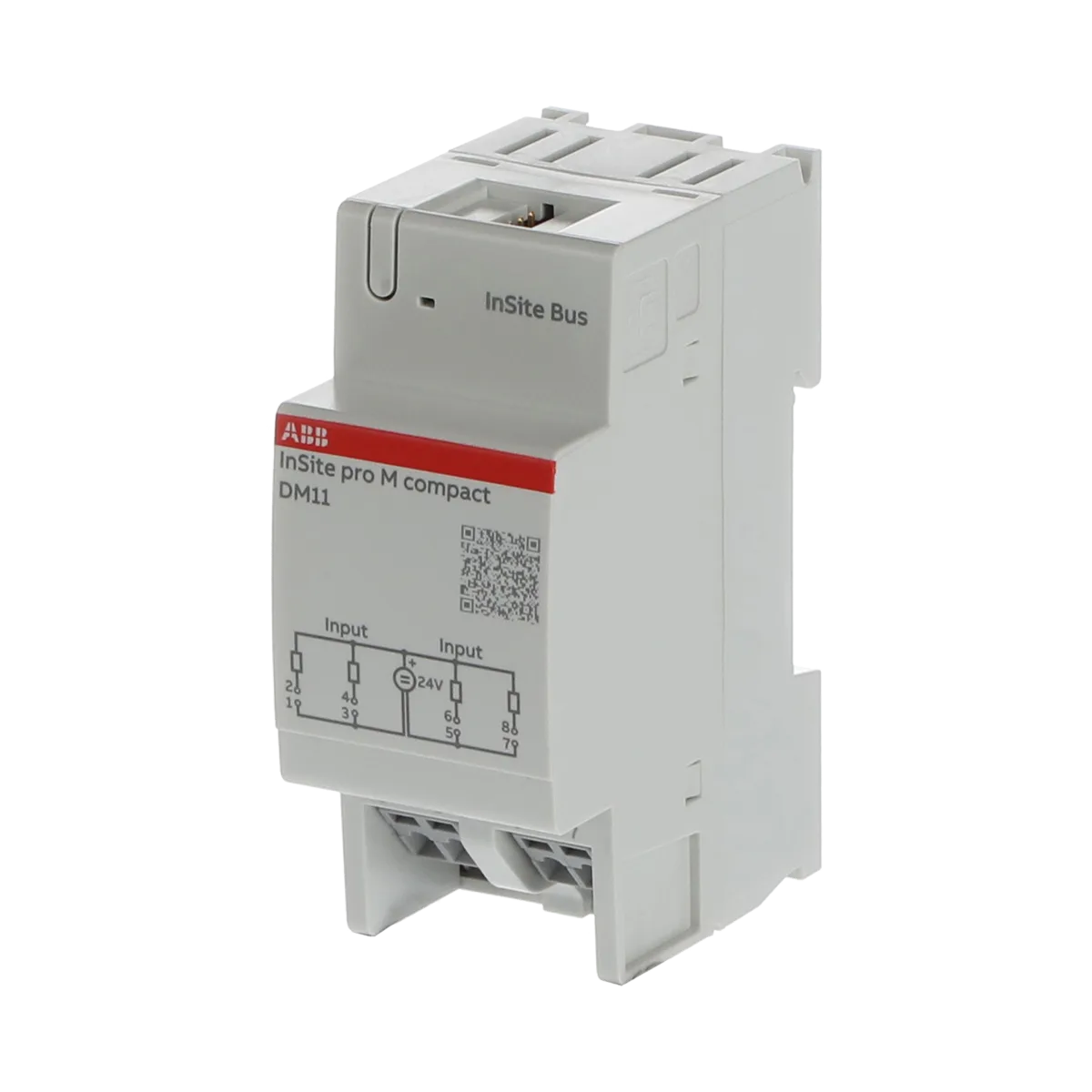 ABB DM11 Dijital Giriş/Çıkış Modülü - Görsel 2