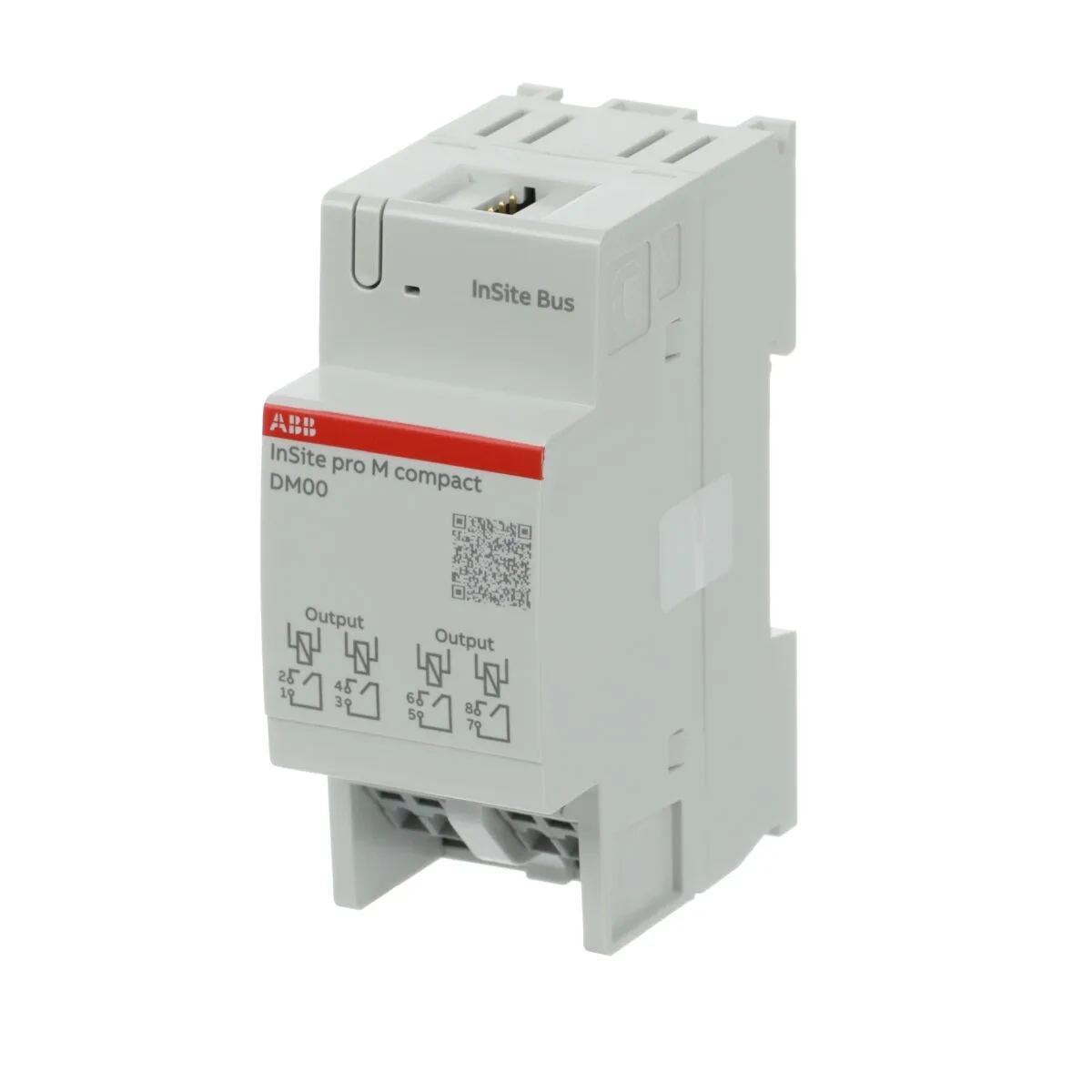 ABB DM00 Dijital Giriş Modülü - Görsel 2