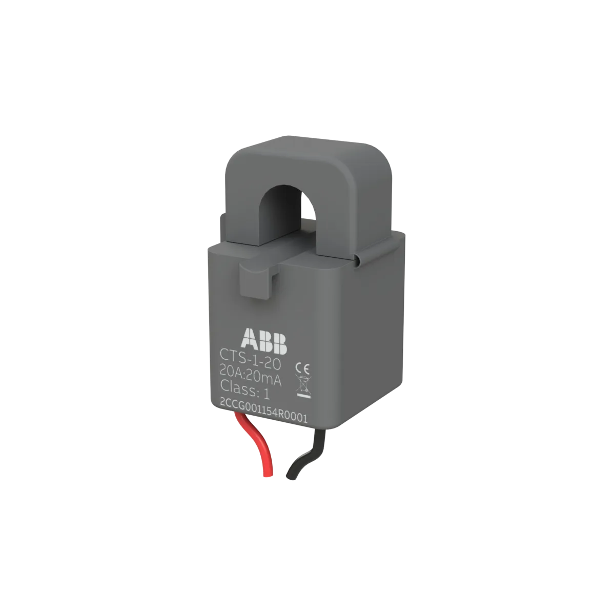 ABB CT-S20 Ayrılabilir Çekirdekli Akım Trafosu - Görsel 2