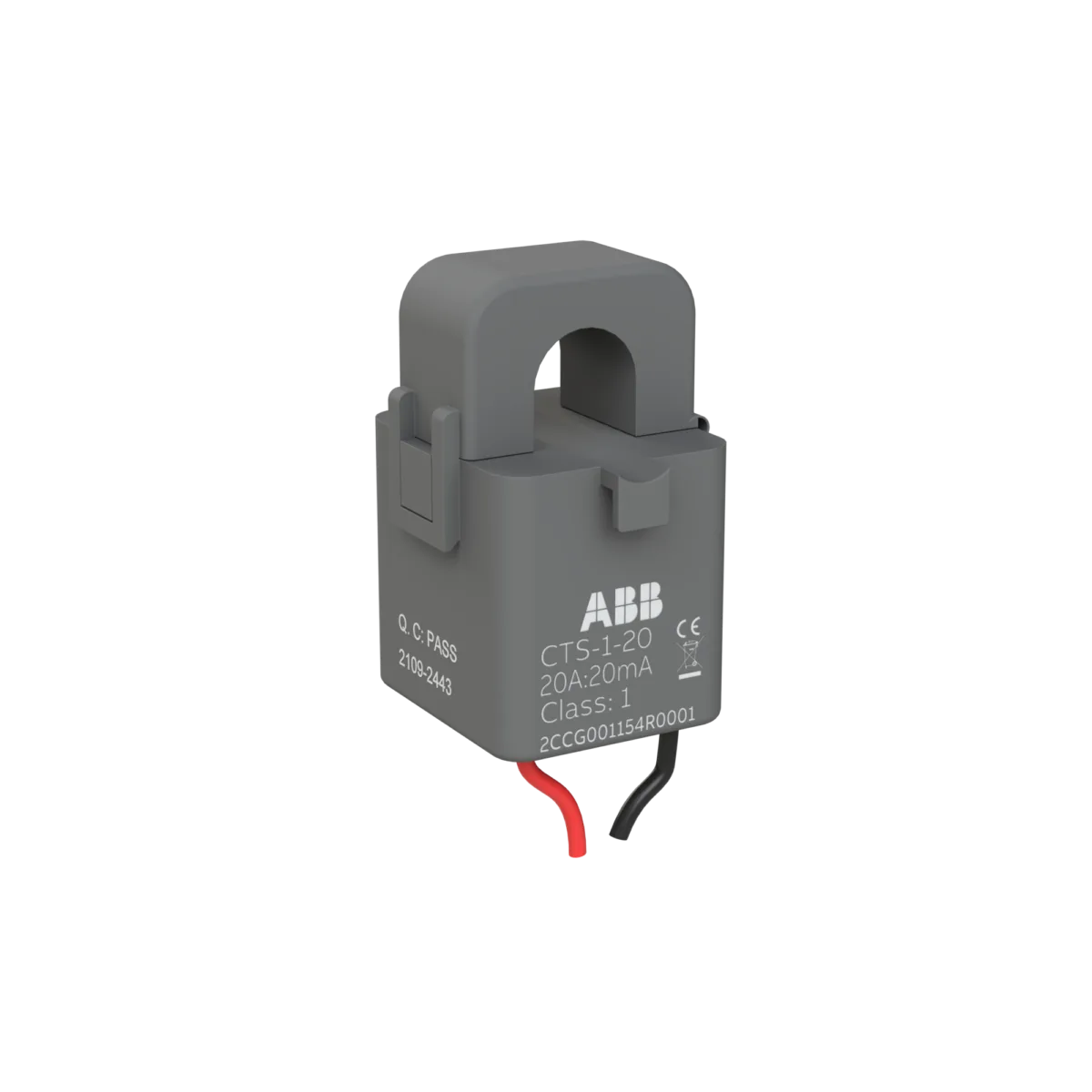 ABB CT-S20 Ayrılabilir Çekirdekli Akım Trafosu - Görsel 3