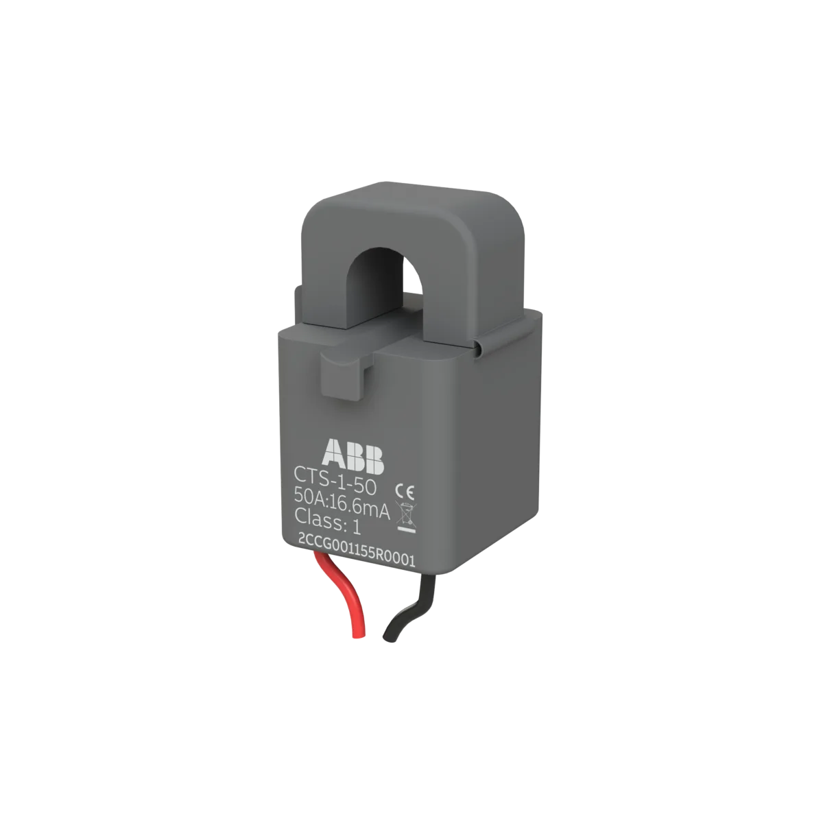 ABB CT-S50 Ayrılabilir Çekirdekli Akım Trafosu - Görsel 2