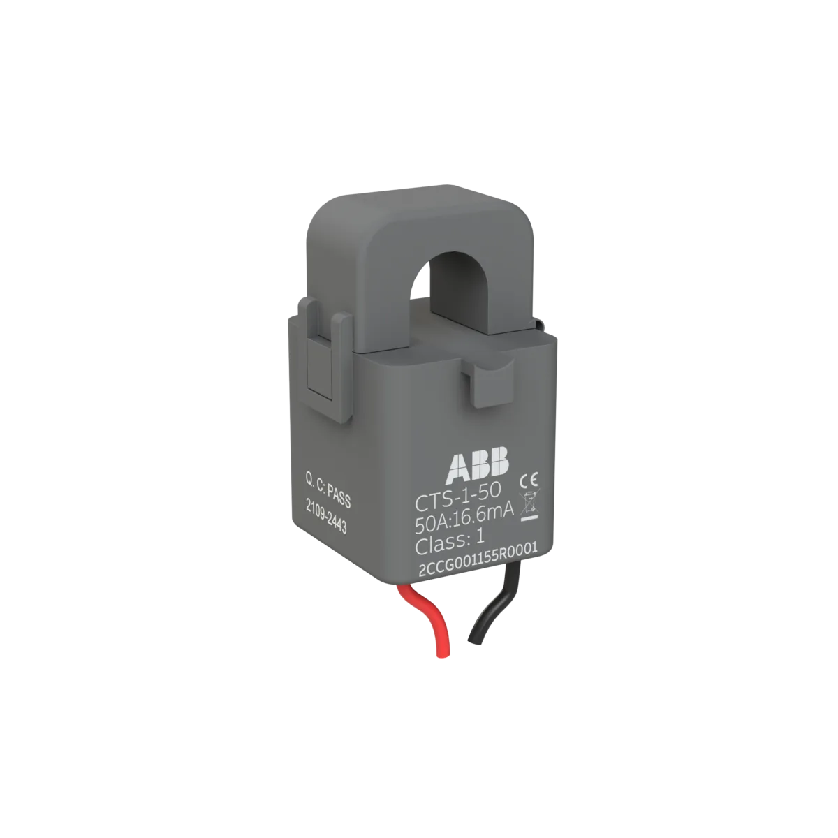 ABB CT-S50 Ayrılabilir Çekirdekli Akım Trafosu - Görsel 3