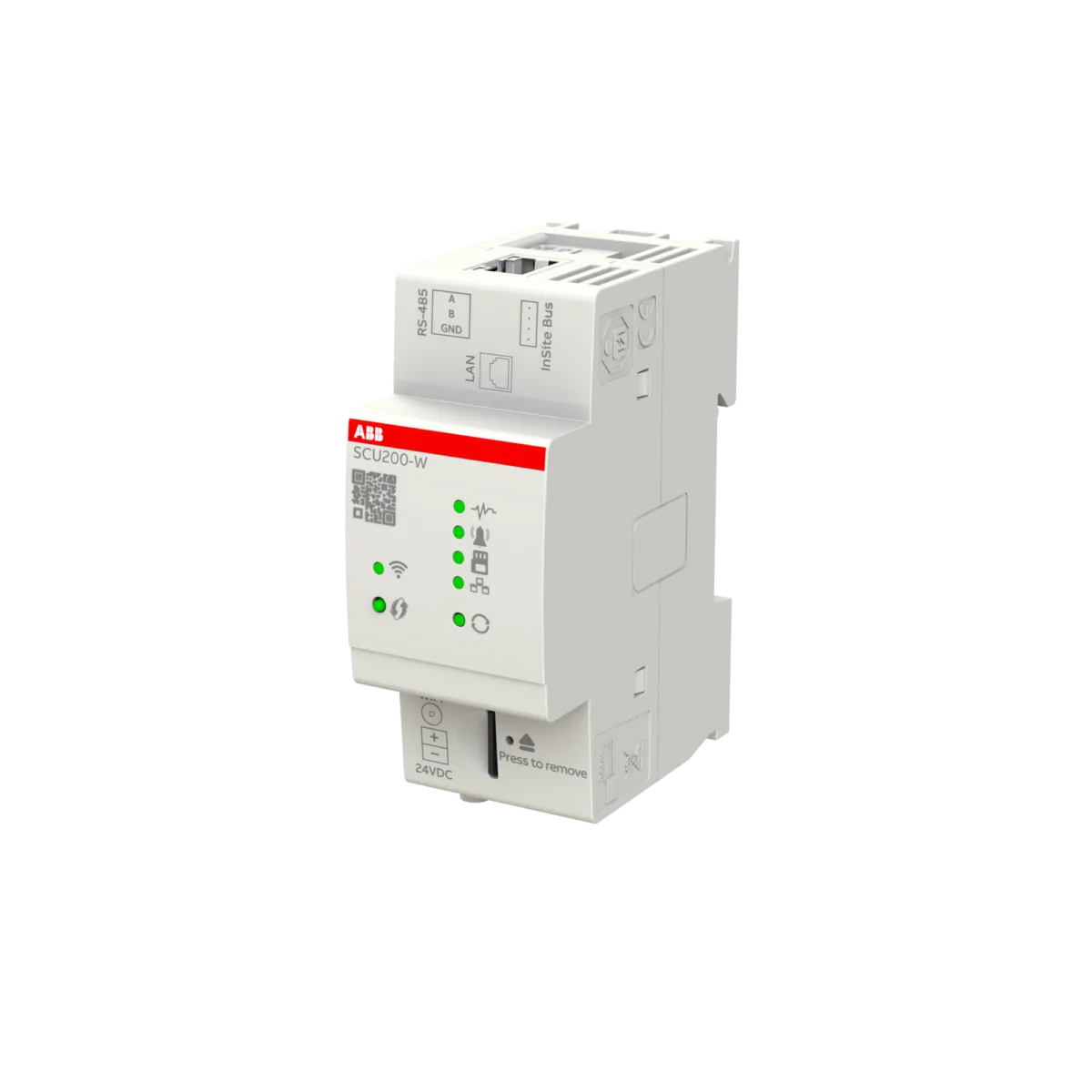 ABB SCU200-W Wi-Fi Özellikli Kontrol Ünitesi (InSite) - Görsel 3