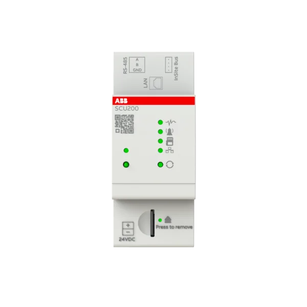 ABB 2CCG001158R0001 - SCU200 SCU200 Control Unit