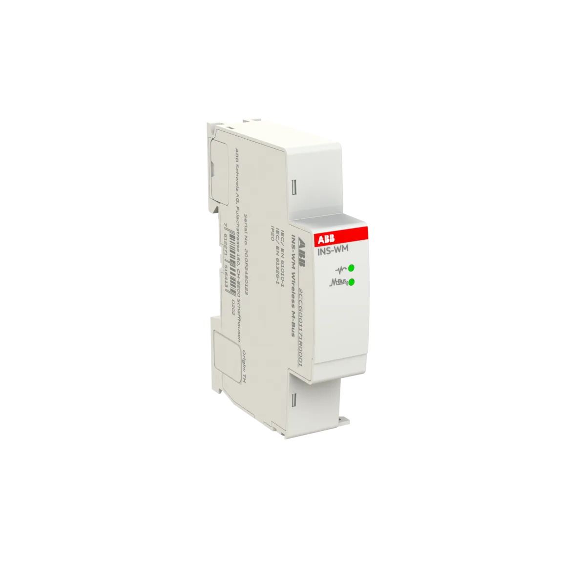 ABB INS-WM InSite Kablosuz M-Bus Modülü - Görsel 2