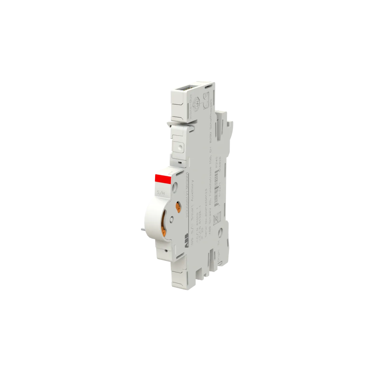 ABB INS-S/H Akıllı Sinyal/Yardımcı Kontak Modülü - Görsel 3