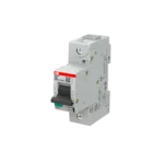 ABB S 801 P-C 80 80 Amper 1 Kutuplu Otomatik Sigorta - Görsel 2