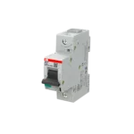 ABB S 801 P-C 100 100 Amper 1 Kutuplu Otomatik Sigorta - Görsel 2