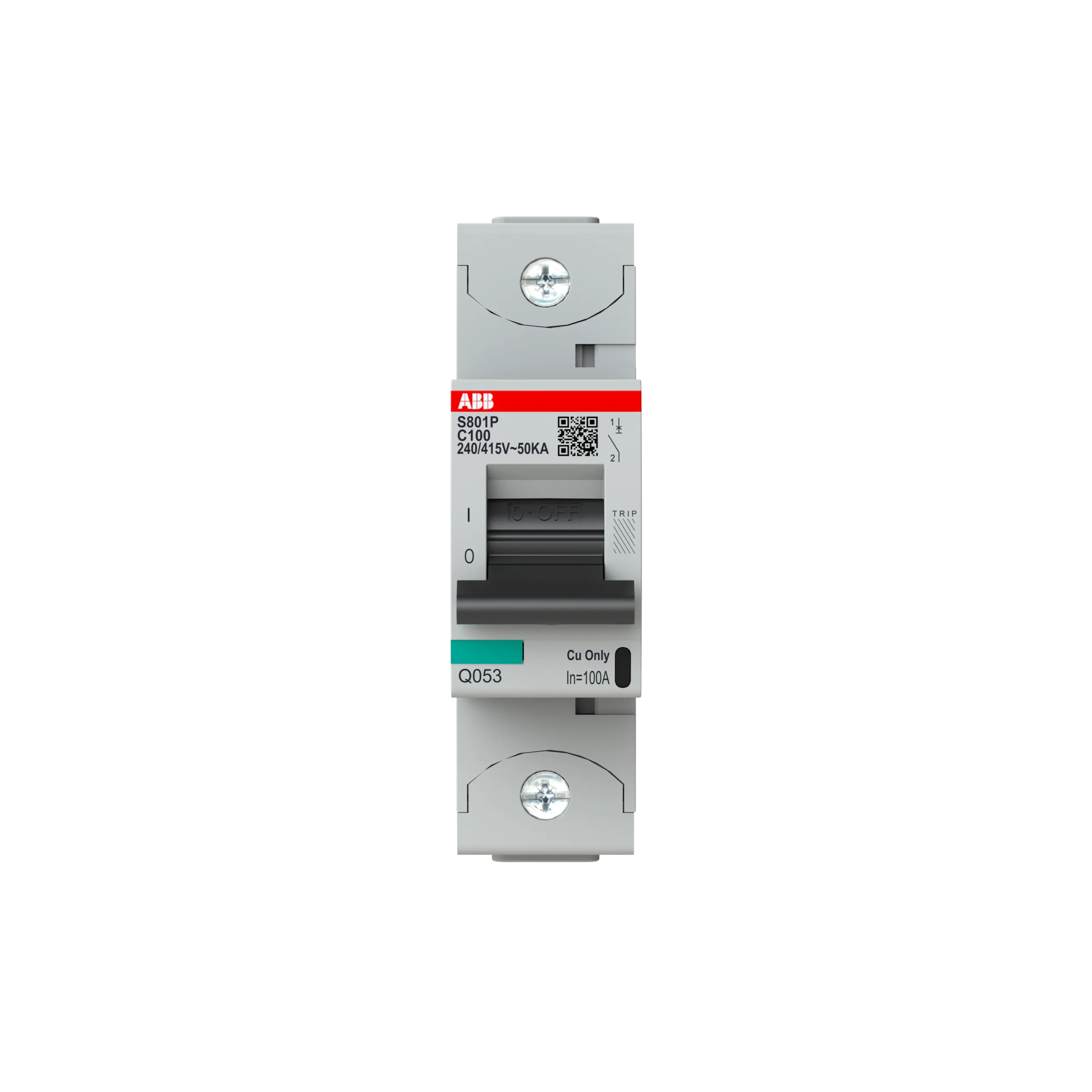 2CCG001227R0001 ABB 2CCG001227R0001 - S 801 P-C 100
