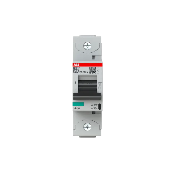ABB 2CCG001228R0001 - S 801 P-C 125