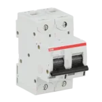 ABB S 802 P-C 80 80 Amper 2 Kutuplu Otomatik Sigorta - Görsel 2