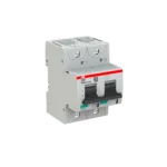 ABB S 802 P-C 125 125 Amper 2 Kutuplu Otomatik Sigorta - Görsel 3