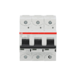 ABB S 803 P-C 80 80 Amper 3 Kutuplu Otomatik Sigorta - Görsel 2