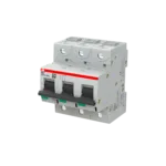 ABB S 803 P-C 100 100 Amper 3 Kutuplu Otomatik Sigorta - Görsel 2