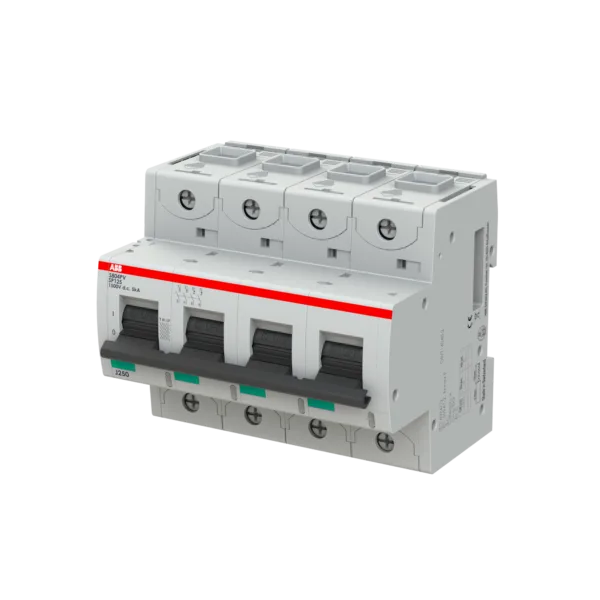 ABB 2CCG001603R0001 - S804PV-SP125