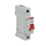 ABB SD201/25 25 Amper 1 Kutuplu Yük Ayırıcı Anahtar - Görsel 3
