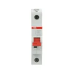 ABB SD201/25 25 Amper 1 Kutuplu Yük Ayırıcı Anahtar