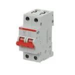 ABB SD202/32 32 Amper 2 Kutuplu Yük Ayırıcı Anahtar - Görsel 2