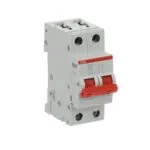 ABB SD202/32 32 Amper 2 Kutuplu Yük Ayırıcı Anahtar - Görsel 3