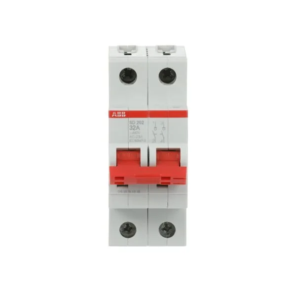 ABB 2CDD282101R0032 - SD202/32