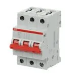 ABB SD203/32 32 Amper 3 Kutuplu Yük Ayırıcı Anahtar - Görsel 2