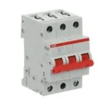 ABB SD203/32 32 Amper 3 Kutuplu Yük Ayırıcı Anahtar - Görsel 3