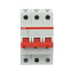 ABB SD203/32 32 Amper 3 Kutuplu Yük Ayırıcı Anahtar