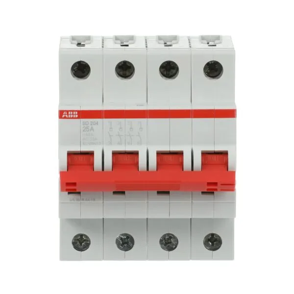 ABB 2CDD284101R0025 - SD204/25
