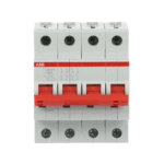 ABB SD204/32 32 Amper 4 Kutuplu Yük Ayırıcı Anahtar - Görsel 5
