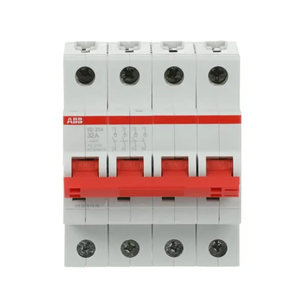 ABB 2CDD284101R0032 - SD204/32