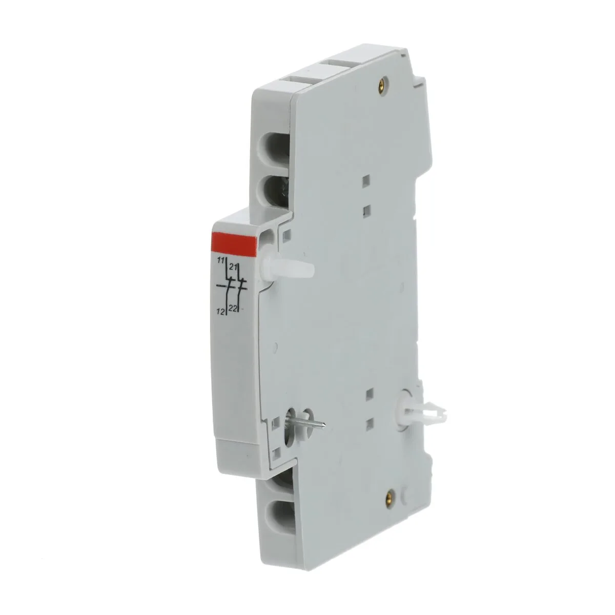 ABB S2C-H02L Yardımcı Kontak (Sol Montaj - 2NC) - Görsel 2