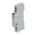 ABB S2C-H02L Yardımcı Kontak (Sol Montaj - 2NC) - Görsel 2