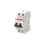 ABB SH201-C40 NA 40 Amper 1 Kutuplu + Nötr 6kA C Tipi Otomatik Sigorta - Görsel 2