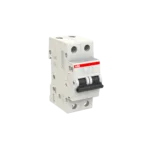 ABB SH201-C40 NA 40 Amper 1 Kutuplu + Nötr 6kA C Tipi Otomatik Sigorta - Görsel 3