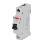 ABB S201-B80 80 Amper 1 Kutuplu 6kA B Tipi Otomatik Sigorta - Görsel 2