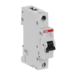 ABB S201-B80 80 Amper 1 Kutuplu 6kA B Tipi Otomatik Sigorta - Görsel 3