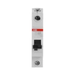 ABB S201-B80 80 Amper 1 Kutuplu 6kA B Tipi Otomatik Sigorta