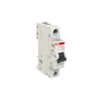 ABB S201-B100 100 Amper 1 Kutuplu 6kA B Tipi Otomatik Sigorta - Görsel 3