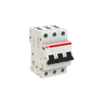 ABB S203-B32 32 Amper 3 Kutuplu 6kA B Tipi Otomatik Sigorta - Görsel 3