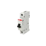 ABB S201M-B6 6 Amper 1 Kutuplu 10kA B Tipi Otomatik Sigorta - Görsel 2