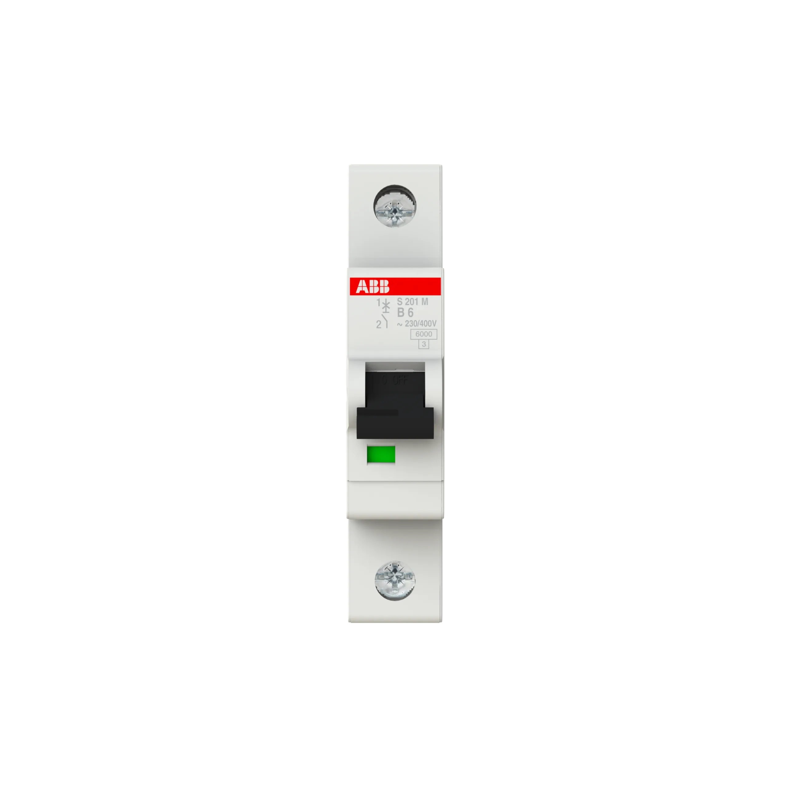 2CDS271001R0065 ABB 2CDS271001R0065 - S 201 M-B 6