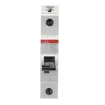ABB S201M-B20 20 Amper 1 Kutuplu 10kA B Tipi Otomatik Sigorta