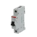ABB S201M-B32 32 Amper 1 Kutuplu 10kA B Tipi Otomatik Sigorta - Görsel 2