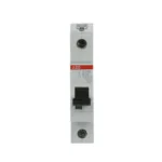 ABB S201M-B32 32 Amper 1 Kutuplu 10kA B Tipi Otomatik Sigorta