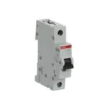 ABB S201M-B40 40 Amper 1 Kutuplu 10kA B Tipi Otomatik Sigorta - Görsel 3