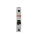 ABB S201M-B40 40 Amper 1 Kutuplu 10kA B Tipi Otomatik Sigorta