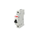 ABB S201M-B50 50 Amper 1 Kutuplu 10kA B Tipi Otomatik Sigorta - Görsel 2