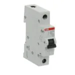 ABB SH200M Serisi 6 Amper 1 Kutuplu B Tipi Otomatik Sigorta - Görsel 3