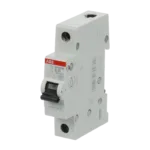 ABB SH200M Serisi 10 Amper 1 Kutuplu B Tipi Otomatik Sigorta - Görsel 2