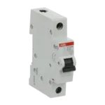 ABB SH200M Serisi 10 Amper 1 Kutuplu B Tipi Otomatik Sigorta - Görsel 3